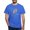 Royal, variant on CafePress - You Are Here T Shirt - Men's Classic Cotton T-Shirts