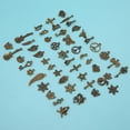 thumbnail image 4 of Accesorios para Colgantes de Bricolaje aleación de Alta Diseño único 50 Patrones Diferentes Ideal para Pulseras Collares y Más ANGGREK Otros, 4 of 8