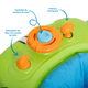 thumbnail image 4 of Andadera Bebe Prinsel Auto 3 Alturas Tablero Electrónico Verde, 4 of 6