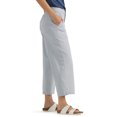 thumbnail image 5 of Lee® Women's Ultra Lux Comfort Wide Leg Utility Crop Pant, 5 of 9