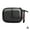 black, variant on Durable EVA and Canvas Protective Case Bag for Insta360 Ace Pro and Ace Cameras with Plush Lining and Portable Hook