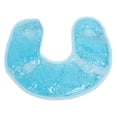 thumbnail image 3 of Gel Bead Neck Pack, Gel Neck Wrap Gel Neck Pack Cold Compress Neck Pack Neck Cooling Wraps Ice Pack For Neck  for Hot Compresses for Cold Compresses Sky Blue, 3 of 7