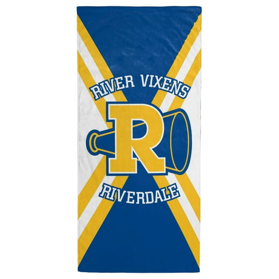 Warner Brothers Riverdale Beach Towel