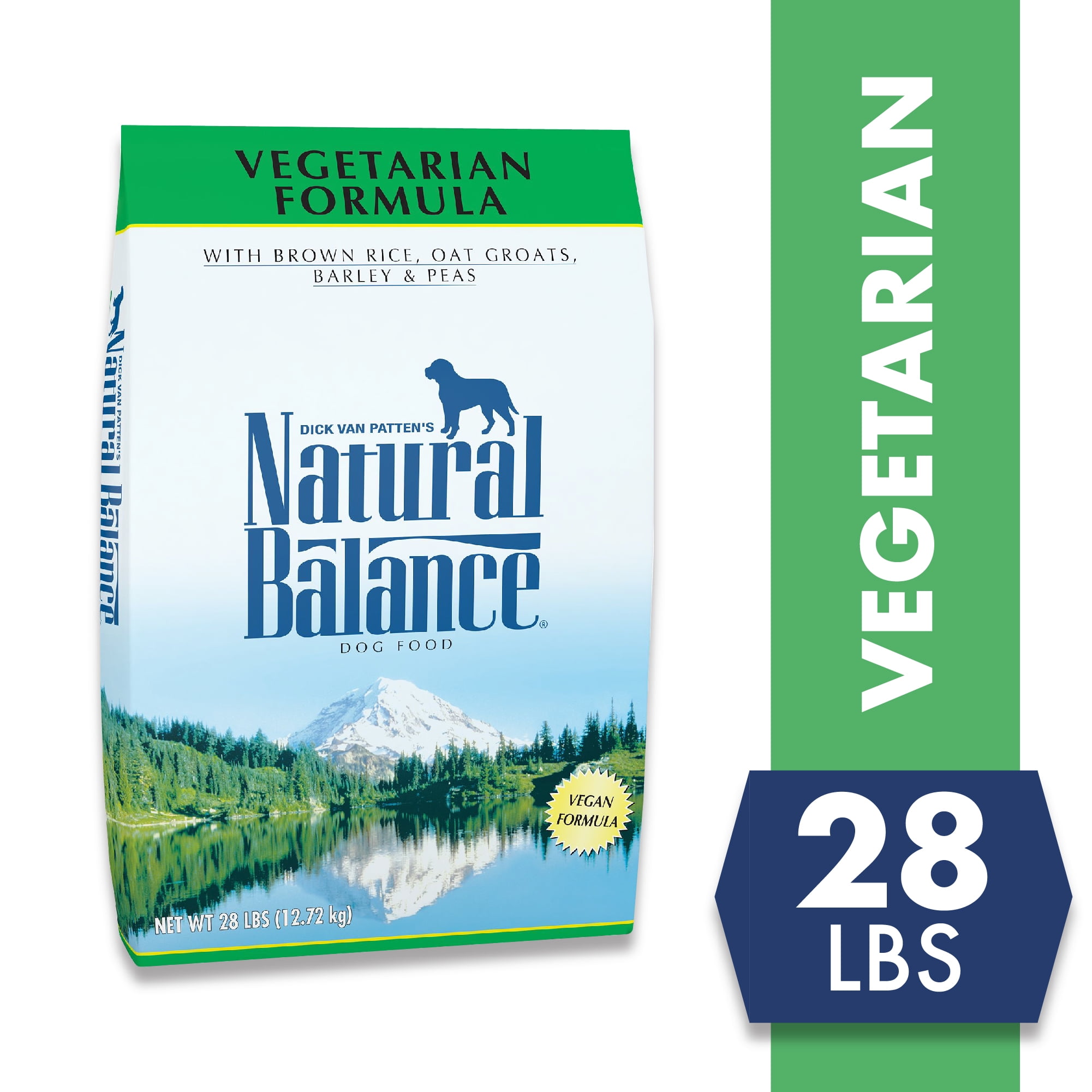 natural balance vegan formula