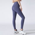 thumbnail image 4 of Seductiva Yoga Pants Women Yoga Pants Yoga Clothes Women's Fitness Sports Pants Pants Leggings No Embarrassing Lines High Waist No Butt Workout Comfy, 4 of 4