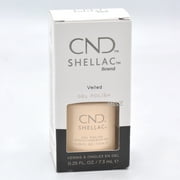 CND Shellac Gel Polish Prismatic Collection Veiled 0.25 oz
