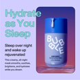 thumbnail image 3 of Mascarilla para dormir con burbujas para el cuidado de la piel durante la noche, hidratante, 50 ml, 3 of 7