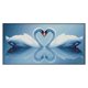 thumbnail image 1 of Cisne punto de cruz bordado 14CT estampado costura lienzo Kit DIY decoración del hogar FLhrweasw Nuevo, 1 of 9