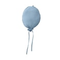 thumbnail image 4 of Sharprepublic A Minimalist Fabric Balloon Decoration 3D Wall Hanging 7.87"x23.62" Reusable for Blue, 4 of 8