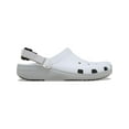 thumbnail image 2 of Crocs Classic Turbo Clog Whi, 2 of 6
