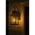 thumbnail image 3 of Hinkley Lighting - Adair - 1 Light Medium Outdoor Wall Mount in Traditional, 3 of 20