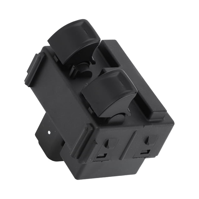 Interruptor de ventana eléctrica lateral frontal único para Jeep Wrangler 2011-2018 No.68156218AC