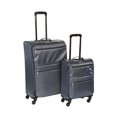 thumbnail image 1 of JetStream Renwick 2-Piece Soft Shell Luggage Set, 1 of 1