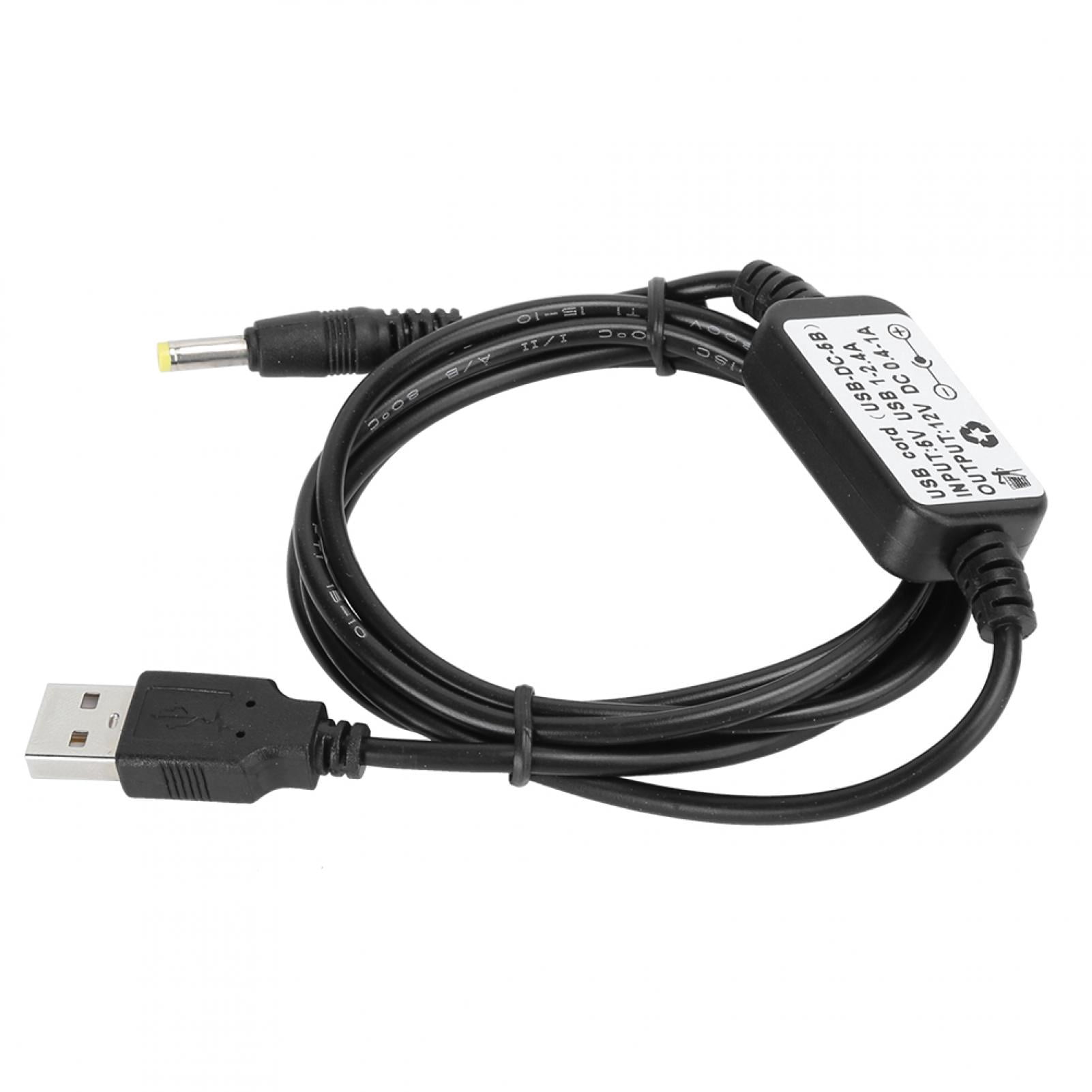 Charging Cable,  Compatibility Walkie Talkie Charging Cable  for Yaesu VX-7R