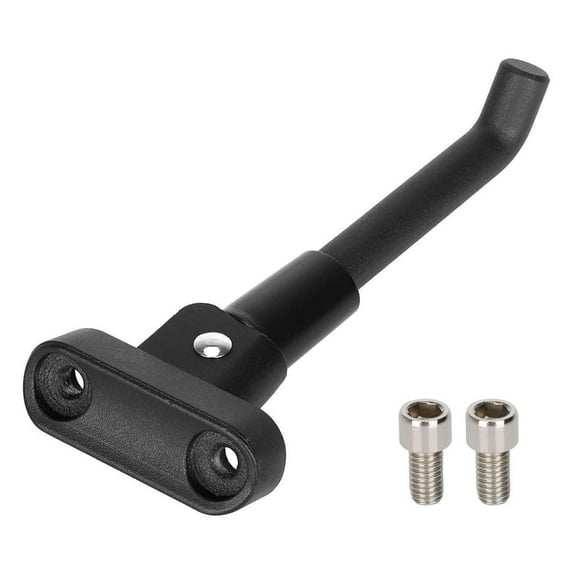 Adjustable Parking Stand Feet Support Nonslip Electric Scooter Foot Support Kickstand for F20 F25 F30 F40 Scooter Part
