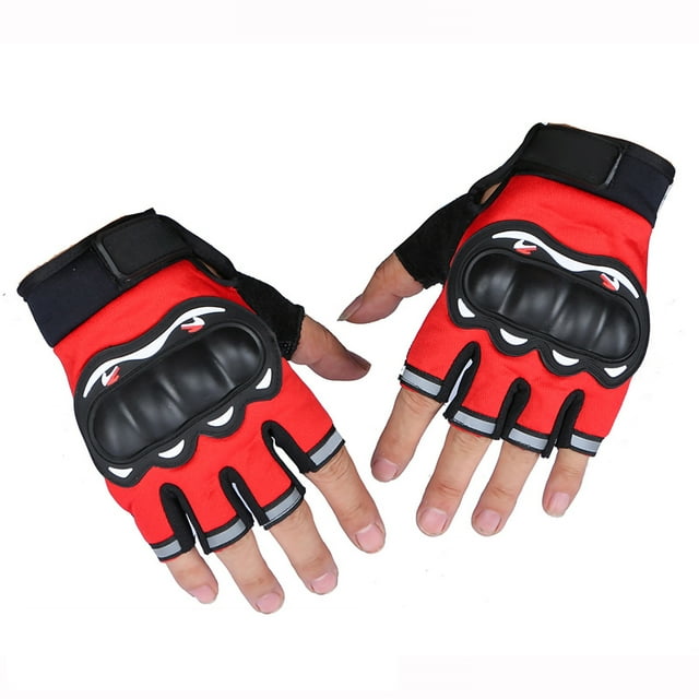Guantes de ciclismo, 1 par de guantes de motocicleta Guantes de motocicleta Guantes de conducción Eficiencia óptima