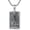 03-Artemis Necklace, variant on Goddess Necklace for Women 925 Sterling Silver Tarot Card Hecate Athena Artemis Lilith Medusa Greek Mythology Jewelry Mystical Witchy Gifts for Christmas Birthday