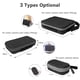 thumbnail image 1 of Compatible with Insta360 ONE X2/X Carry Case Protective Bag Portable Traveling Bag for Camera Storage Carrying Multifunctional Accessary, 1 of 5