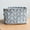 Gray, variant on 0724 Desktop Sundries Storage Basket Navy Blue,1Pc Storage Basket,Foldable Colors Storage Bin Closet Toy Box Container Organizer Fabric Basket Ny