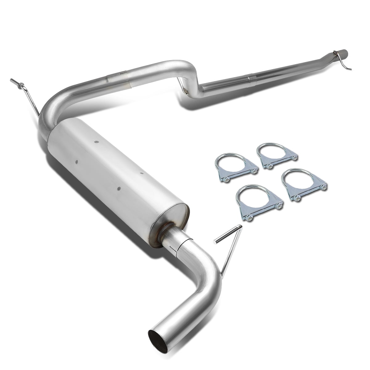 wrangler jk exhaust