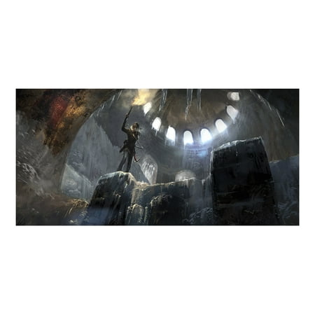 Square Enix Rise of the Tomb Raider, Microsoft, Xbox One, 885370982299