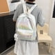 thumbnail image 2 of 8342 nuevo bolso colorido mochila universitario ins para mujer-PZ20230615001993 blanco, 2 of 9