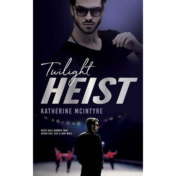 Twilight Heist, (Paperback)