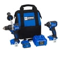 thumbnail image 4 of Kobalt Next-Gen 24-Volt Max 2-Tool Brushless Power Tool Combo Kit (1-Battery and Charger Included), 4 of 6