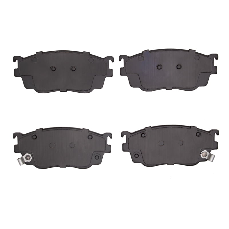 Dynamic Friction Company Front 4000 HybriDynamic Brake Pads 4000-0755-00