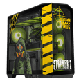 thumbnail image 1 of Xtreme PC Gaming Geforce RTX 5080 Intel Core I9 14900KF 32GB DDR5 SSD 2TB Sistema Liquido WIFI Black, 1 of 6