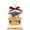 B, variant on Graduation Ornaments Class of 2026 - Senior 2026 Ornament - Graduation Gift for High School, College Seniors, Congratulations Gifts for Last Year Students