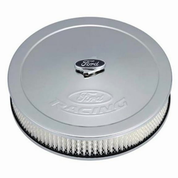 13 in. Air Cleaner Kit - Chrome