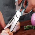 thumbnail image 5 of Kit de Ciseaux de Cuisine, Cisailles Multifonctionnelles pour Volaille, 5 of 5