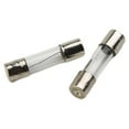 thumbnail image 3 of 100Pcs - Glass Fuse 5mm X 20mm Fast Blow 250V / Select From 0.2A To 20A Electric, 3 of 9