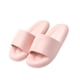 thumbnail image 2 of Sonducket 1 par de sandalias para caminar en la playa para hombres y mujeres, zapatillas de casa con punta abierta de estilo informal de verano, Calzado Rosa Talla 40-41, 2 of 6