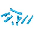thumbnail image 4 of Servo De Dirección RC, Piezas De Dirección Ligeras, Resistentes Y Duraderas Para Tamiya TT01 ANGGREK Piezas de dirección, 4 of 8