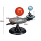 thumbnail image 3 of Modelo de Sistema Solar Diy, globo terrestre, sol, luna, planetario Orbital educativo para niños, juguete para chico, ciencia astronómica, 3 of 4