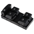 thumbnail image 3 of controlador de cromo interruptor de control maestro electrónico para audi q5 a4, 3 of 9