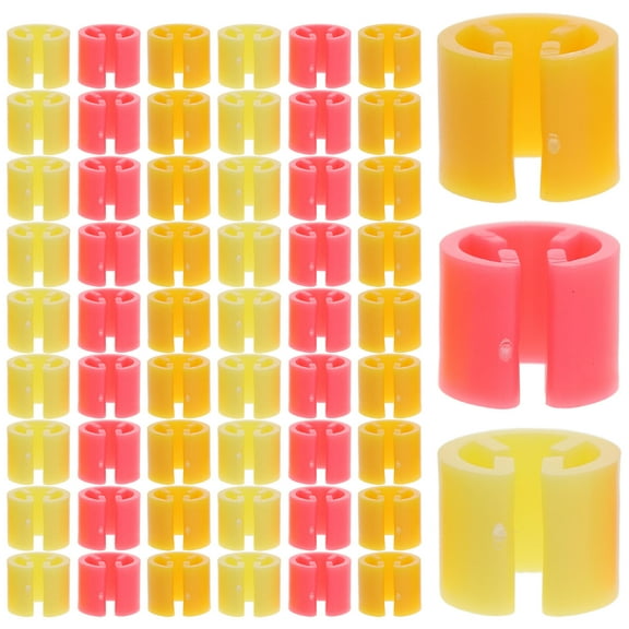 300 Pcs Clothes Garment Rack Tags Clothing Hanger Size Coding