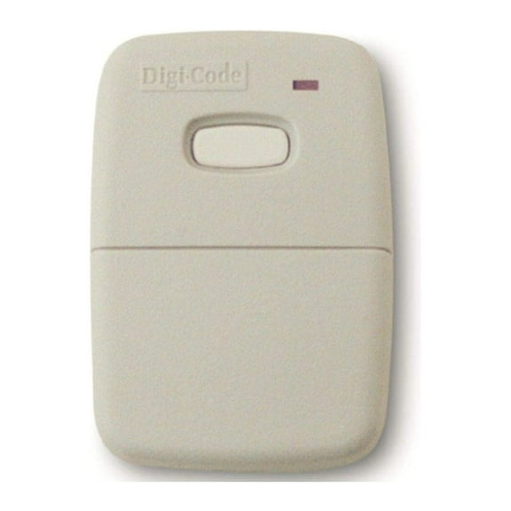 Digi-Code 5010 1-Button Visor Gate Garage Door Control DigiCode DC5010