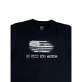 thumbnail image 2 of Ben Din Men’s Crewneck Short Sleeve T-Shirt, Casual Cotton Summer T-Shirts, 2 of 7