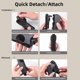 thumbnail image 4 of Capa Protectora La Pantalla Lente Cámara para DJI Osmo Pocket 3 (), 4 of 9