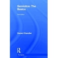 thumbnail image 1 of Pre-Owned Basics: Semiotics: The Basics (Hardcover), 1 of 1