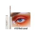 thumbnail image 3 of Máscara de pestañas cosmética, maquillaje, resistente al agua, espesante, voluminizadora, alargadora y fortalecedora, para fiestas y uso diario, de larga duración. 10, 3 of 5