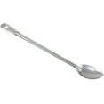 thumbnail image 2 of Winco Solid Stainless Steel Basting Spoon, 21-Inch, 2 of 2