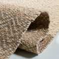 thumbnail image 5 of SAFAVIEH Natural Fiber Trena Solid Area Rug, Beige, 3' x 5', 5 of 11