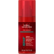 Vidal Sassoon Pro Series Repair Spray, (Choose Your Size)