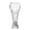 B, variant on Football Trophy Beer Mug Glass – Large Capacity Champions Cup Style Drinking Mug Clear Glass Bar Cup for Beer Water Juice Sports Party Fan Gift