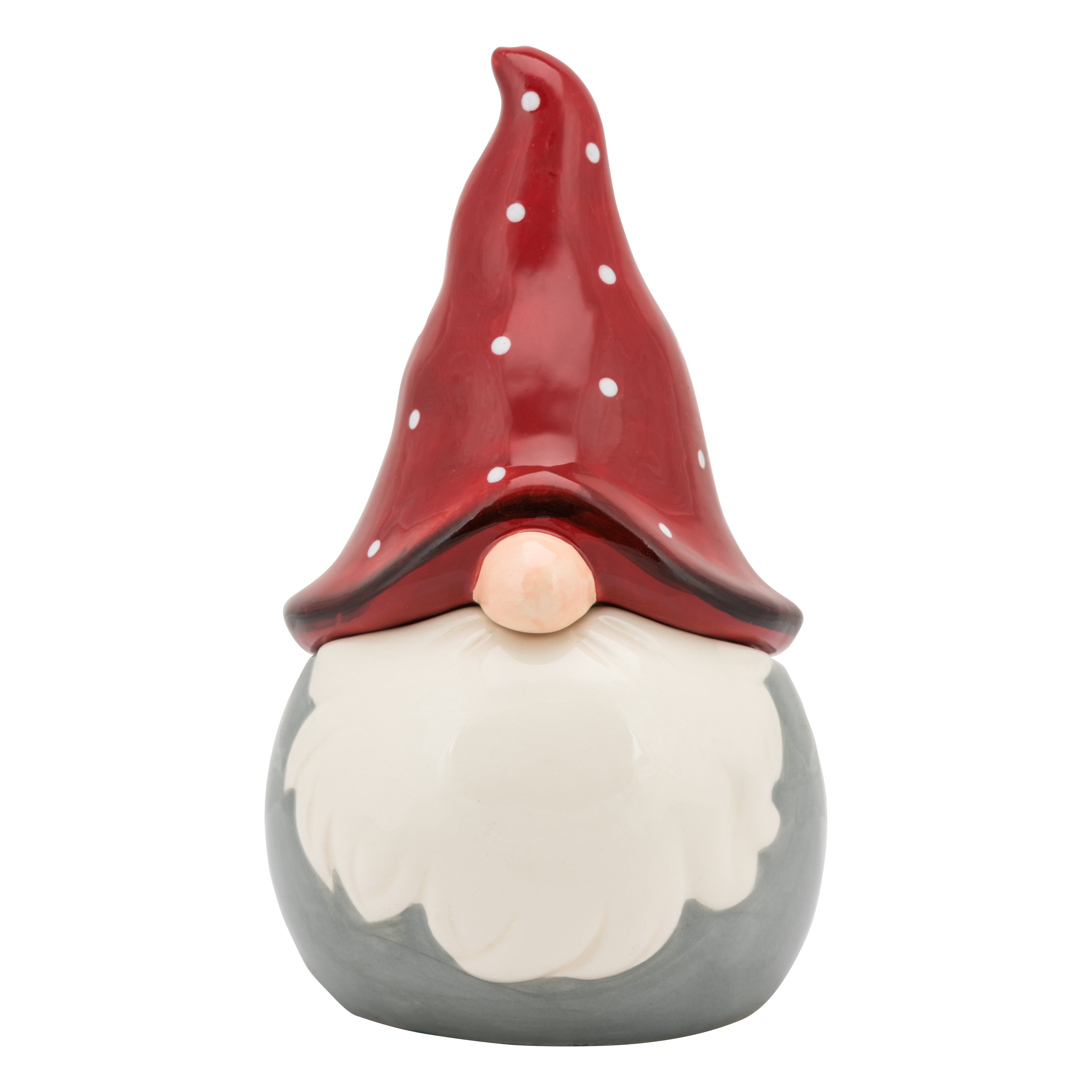 10 Strawberry Street Nordic Gnome Canister & Accessory Set