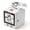White, variant on Smart AI Voice Sticker Printer with Screen, Mini Thermal Label Printer with Display, Inkless Portable Sticker Maker for Home, Office, Study & DIY Projects